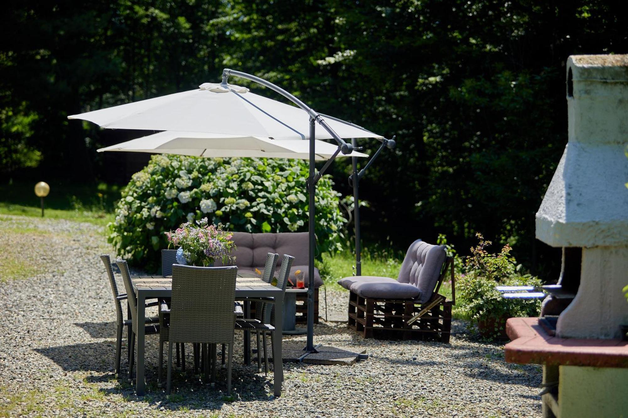 Villetta Con Giardino ⭑⭑⭑⭑⭑ - Wifi, Dogs Allowed Biella Exterior photo